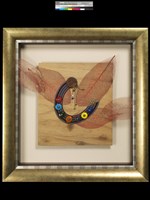 藏品(琉璃珠工藝：彩虹誓言（2012）)的圖片